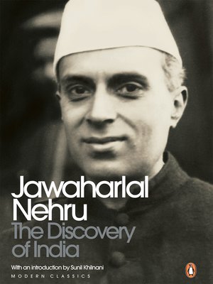 the discovery of india is a book by